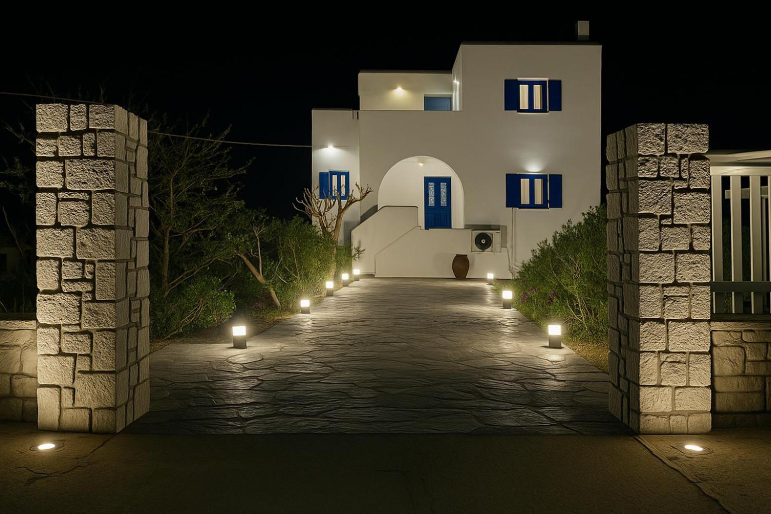Ktima Tzaneti - Coastal Farmhouse Lakhania Exterior foto